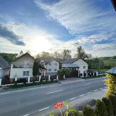Pensiunea Casa Godja Văleni Buitenkant foto