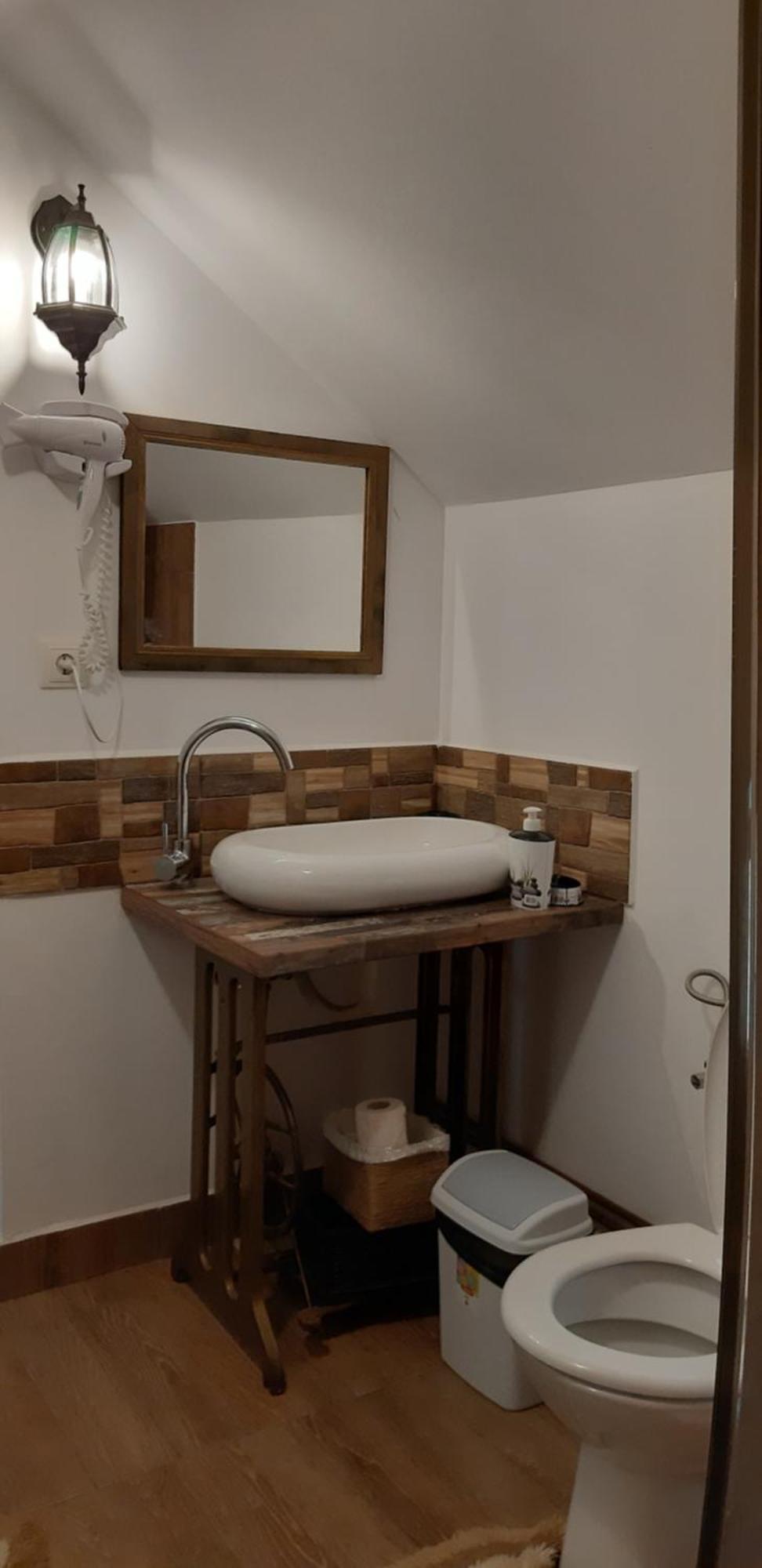 Pensiunea Casa Godja Văleni Kamer foto
