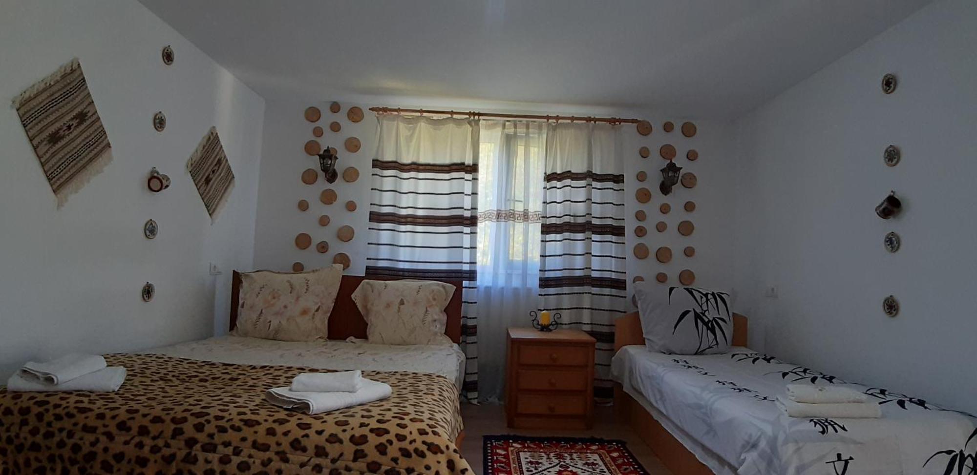 Pensiunea Casa Godja Văleni Kamer foto
