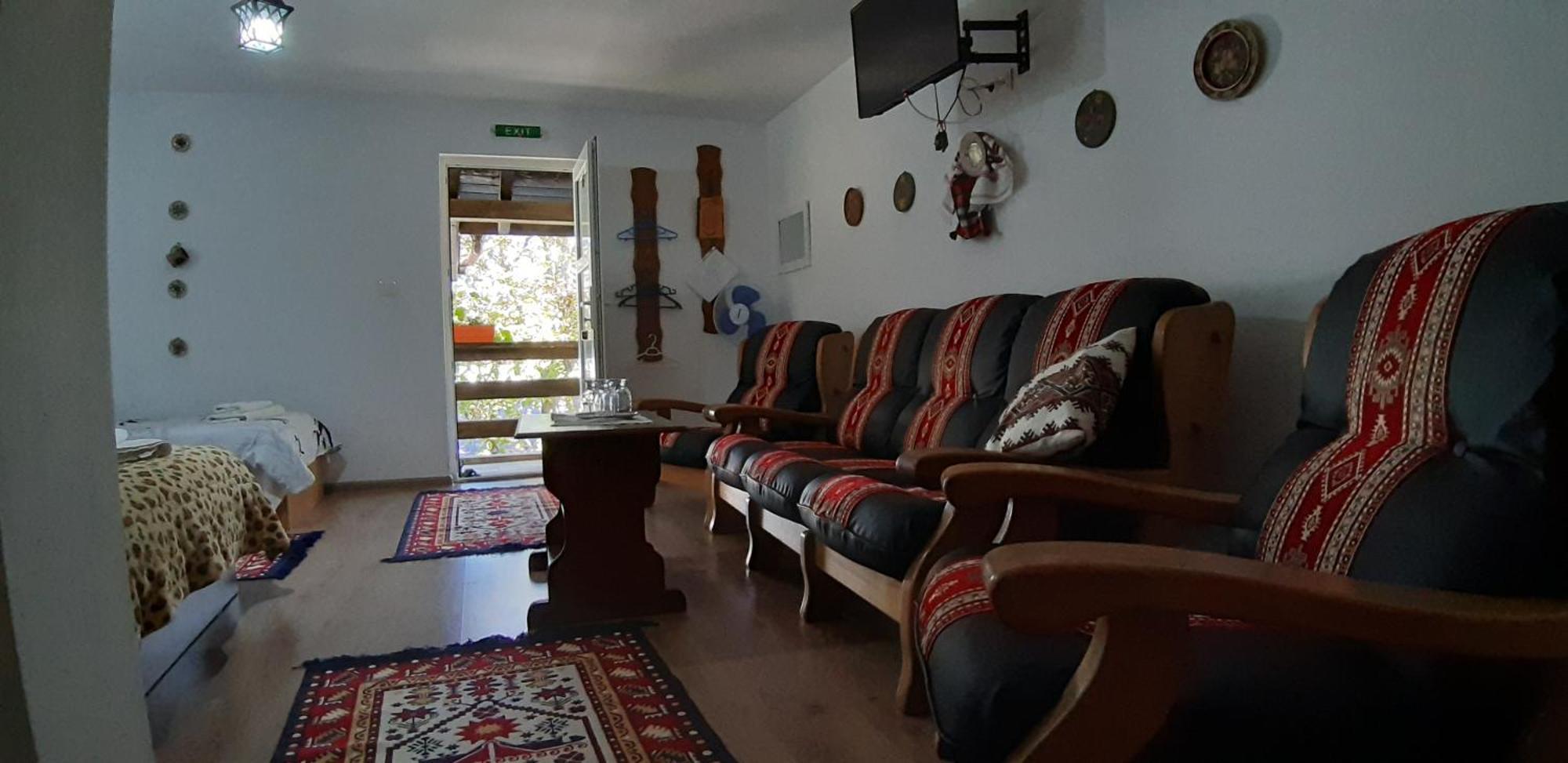 Pensiunea Casa Godja Văleni Kamer foto