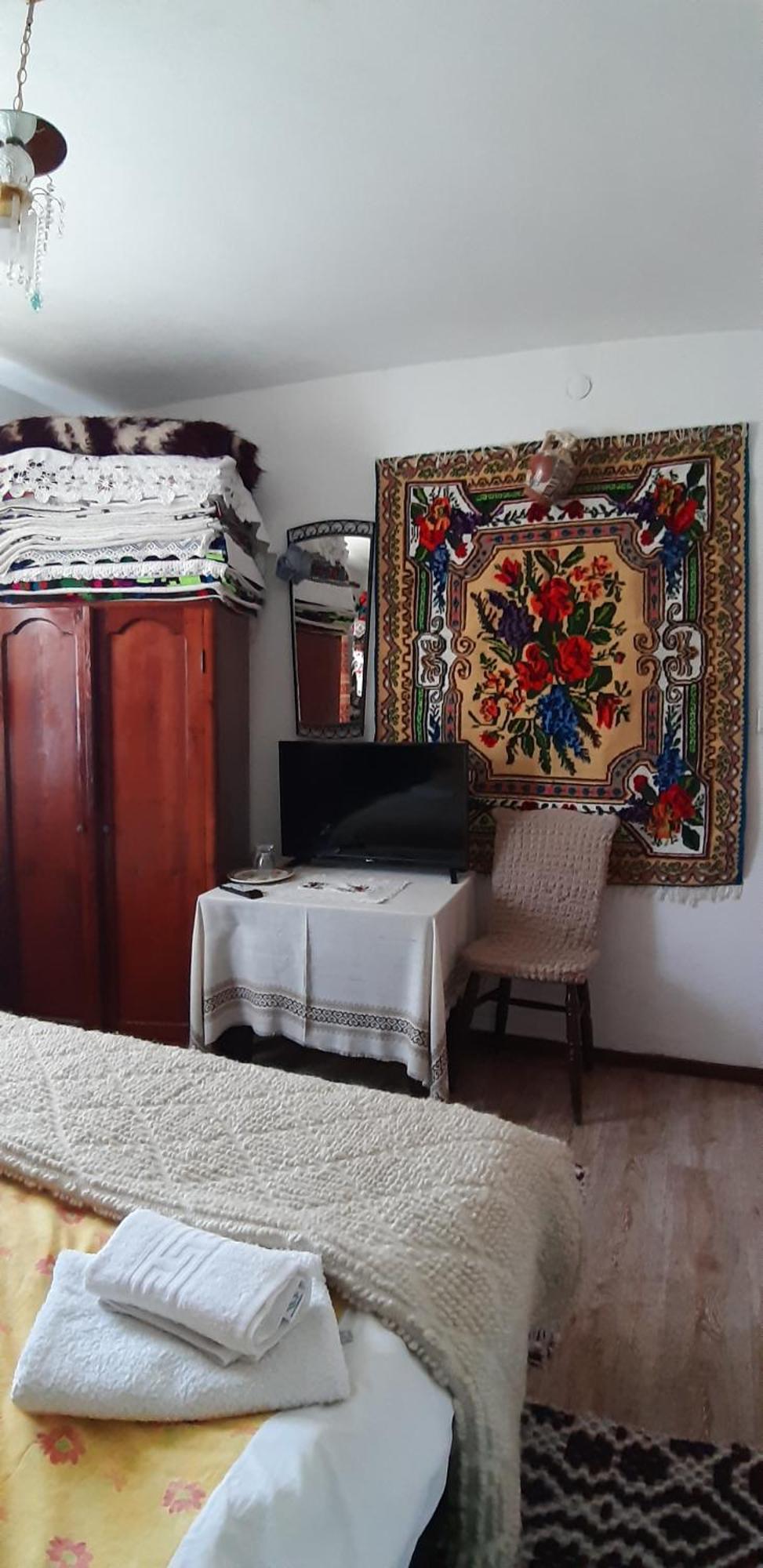 Pensiunea Casa Godja Văleni Kamer foto