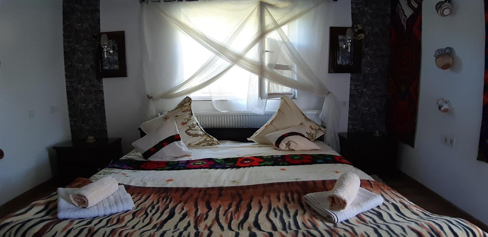 Pensiunea Casa Godja Văleni Kamer foto