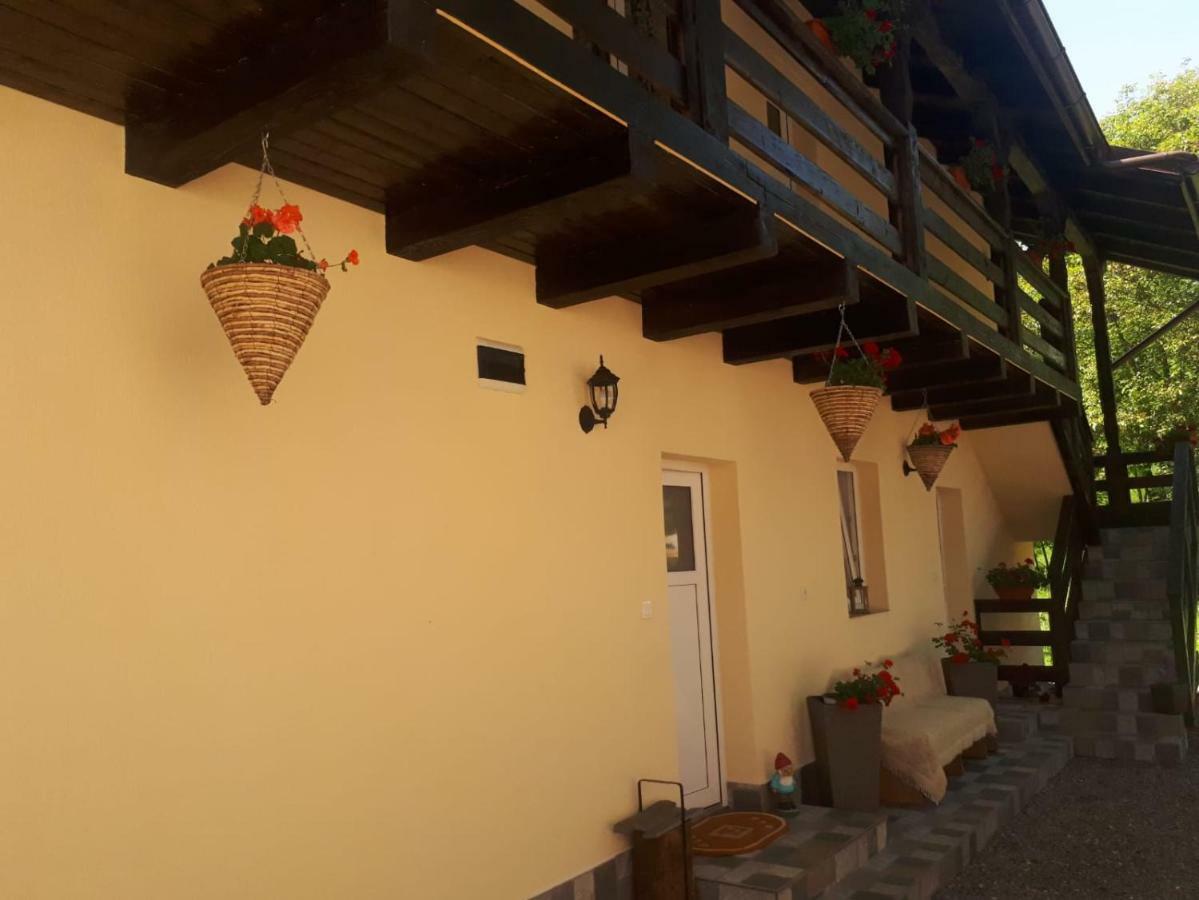 Pensiunea Casa Godja Văleni Buitenkant foto
